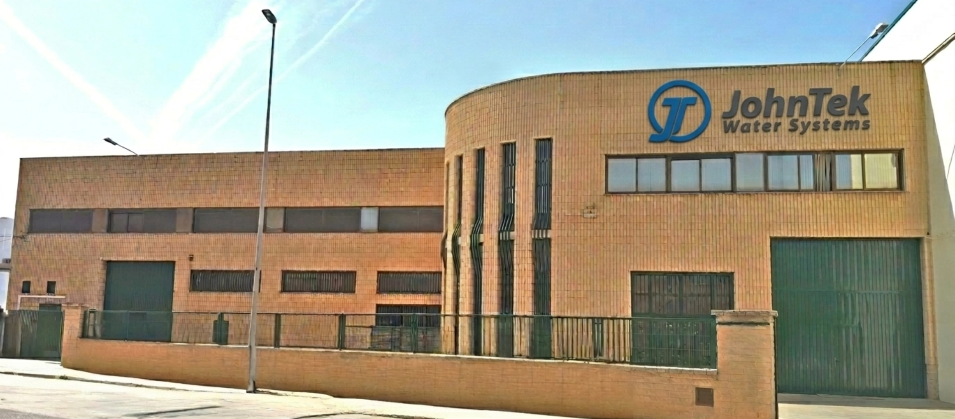 PRODUCTION CENTERS IN VALENCIA AND IN MURCIA